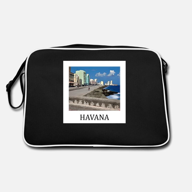 La Havane Sac Retro