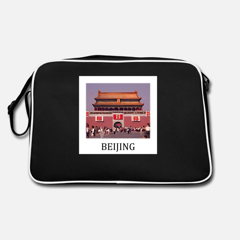 Beijing Retro Bag