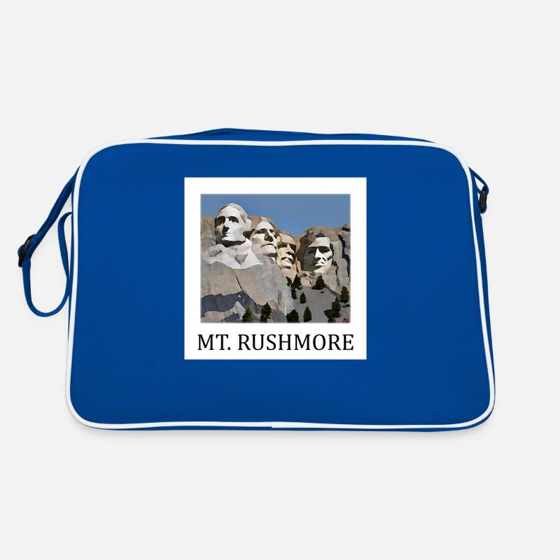 Mont Rushmore Sac Retro