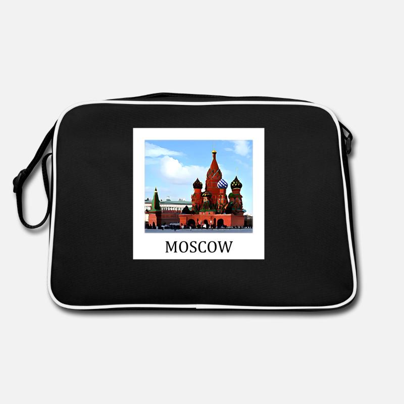 Moscow Retro Bag
