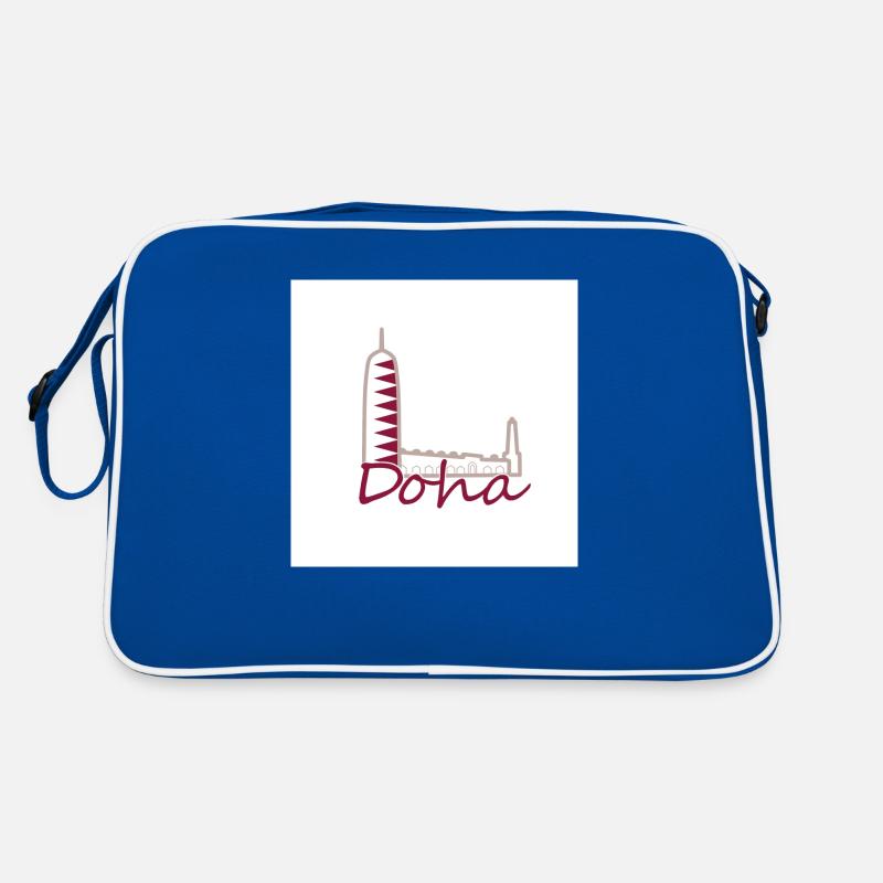 Doha Retro Bag