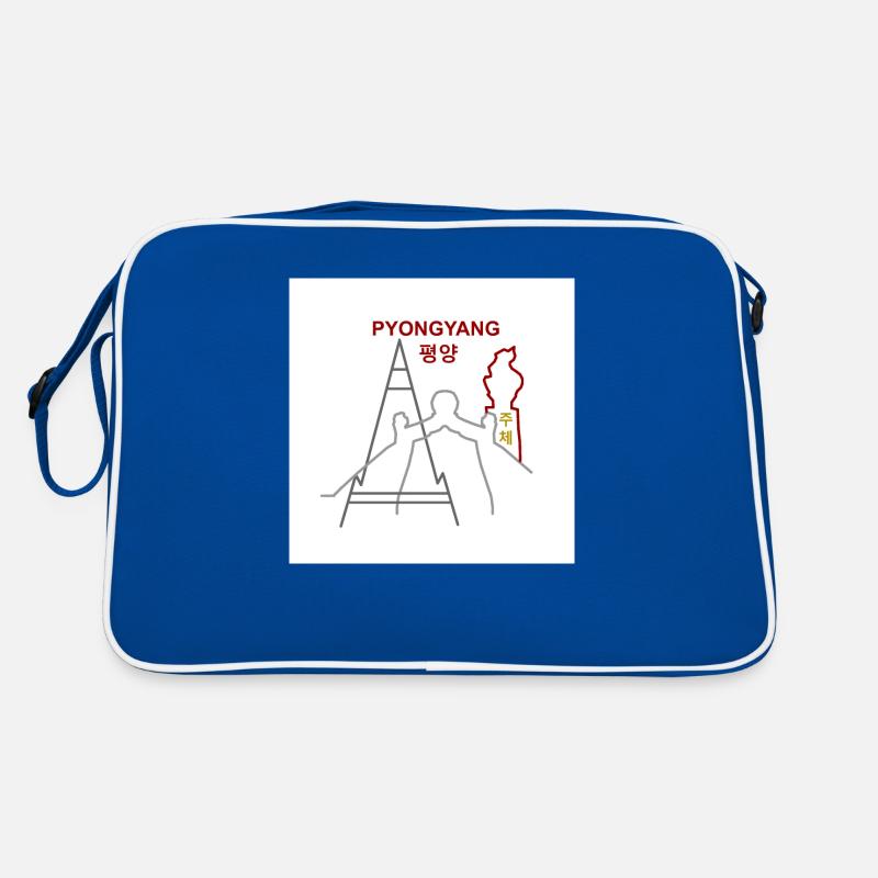 Pyongyang Retro Bag