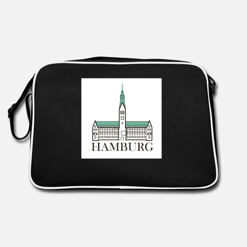 Hambourg Sac Retro