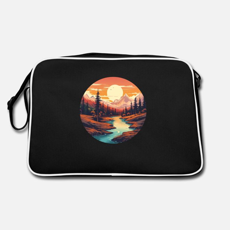 Retro Tasche