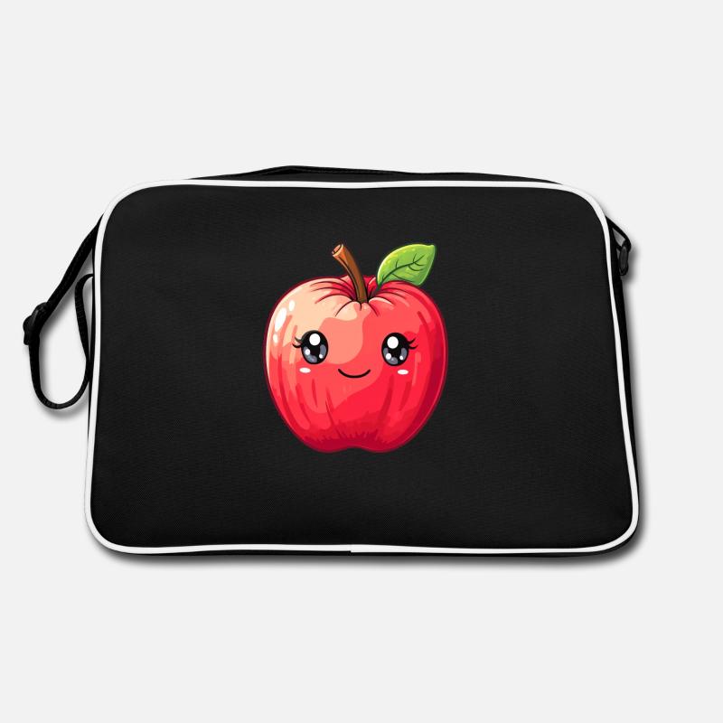 Apple Children's Subject Retro Bag