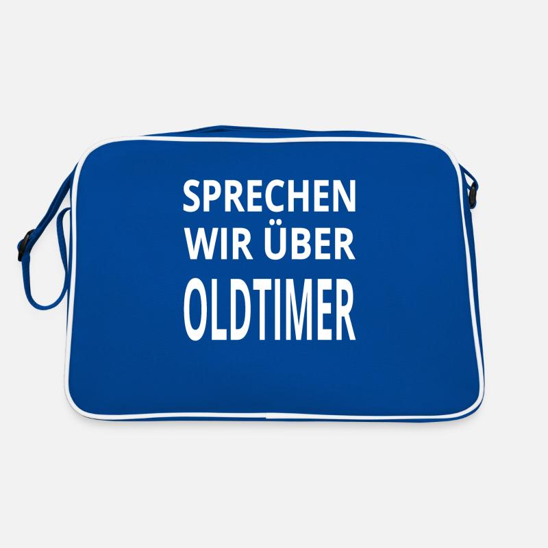 Oldtimer Retro Tasche