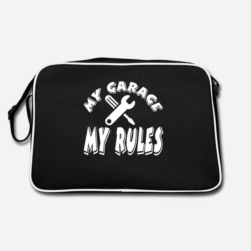 Garage Retro Tasche