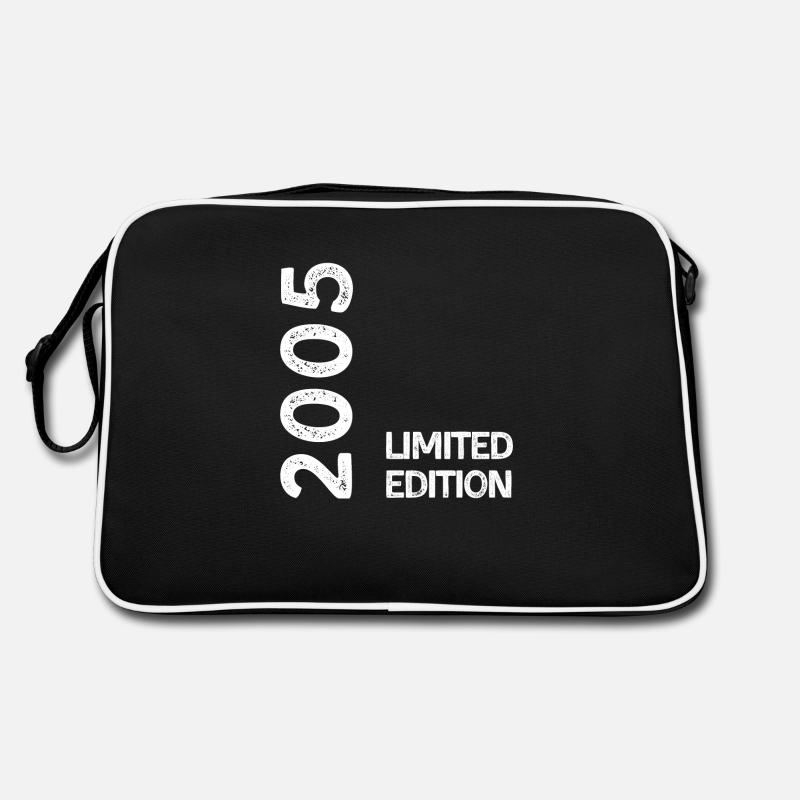 Limitierte Auflage 2005 Retro Tasche