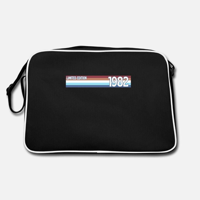 rétro 1982 limited edition Sac Retro