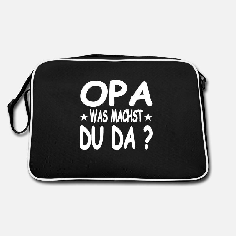 Retro Tasche