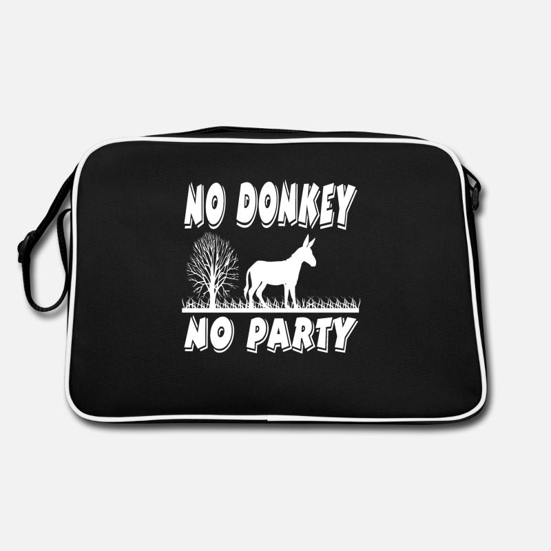 Âne Sac Retro