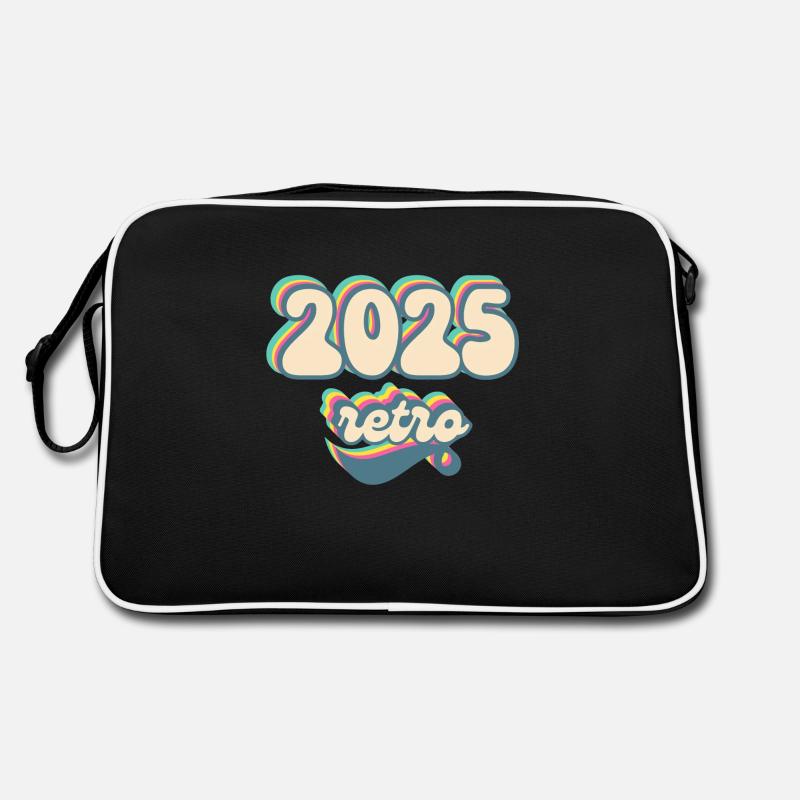 2025 retro idée cadeau Sac Retro