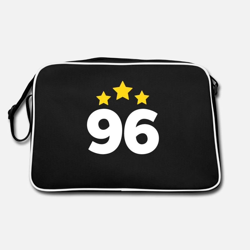 96 Years Star - 96th Anniversary Gift Retro Bag