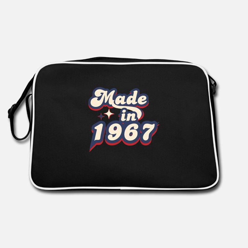 Made in 1967 retro Sac Retro
