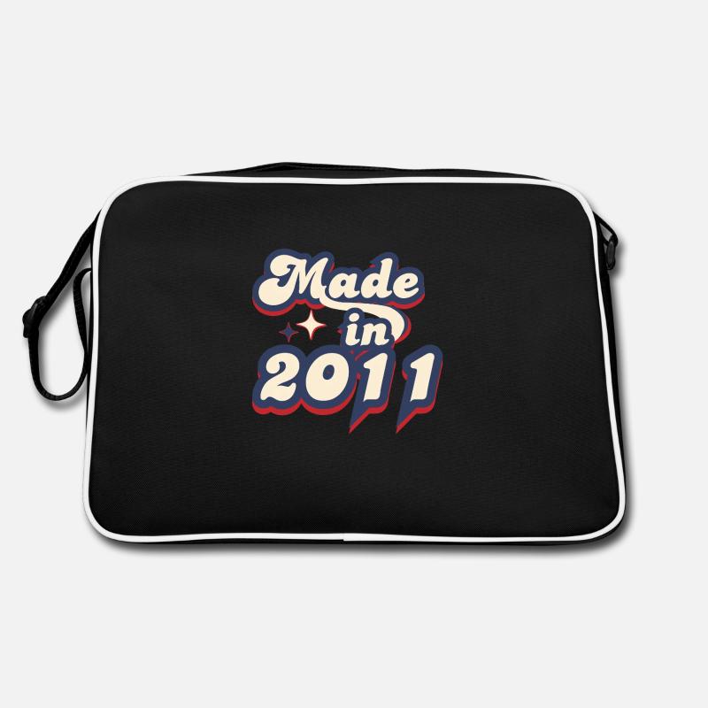 Made in 2011 retro Sac Retro