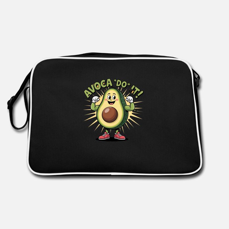Avocado it! Sac Retro