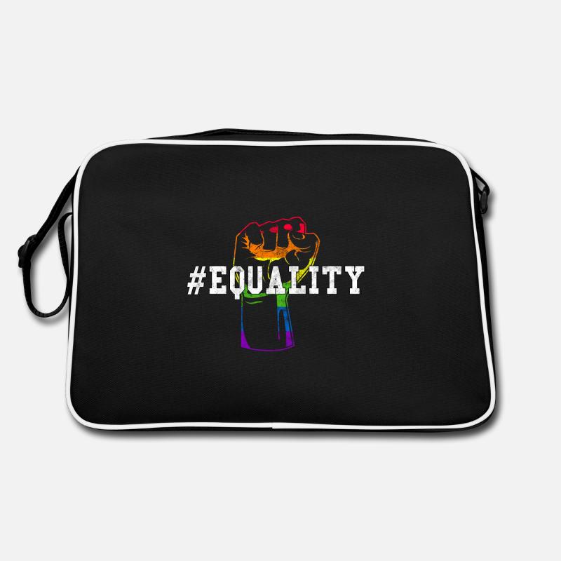 # Equality Retro Tasche