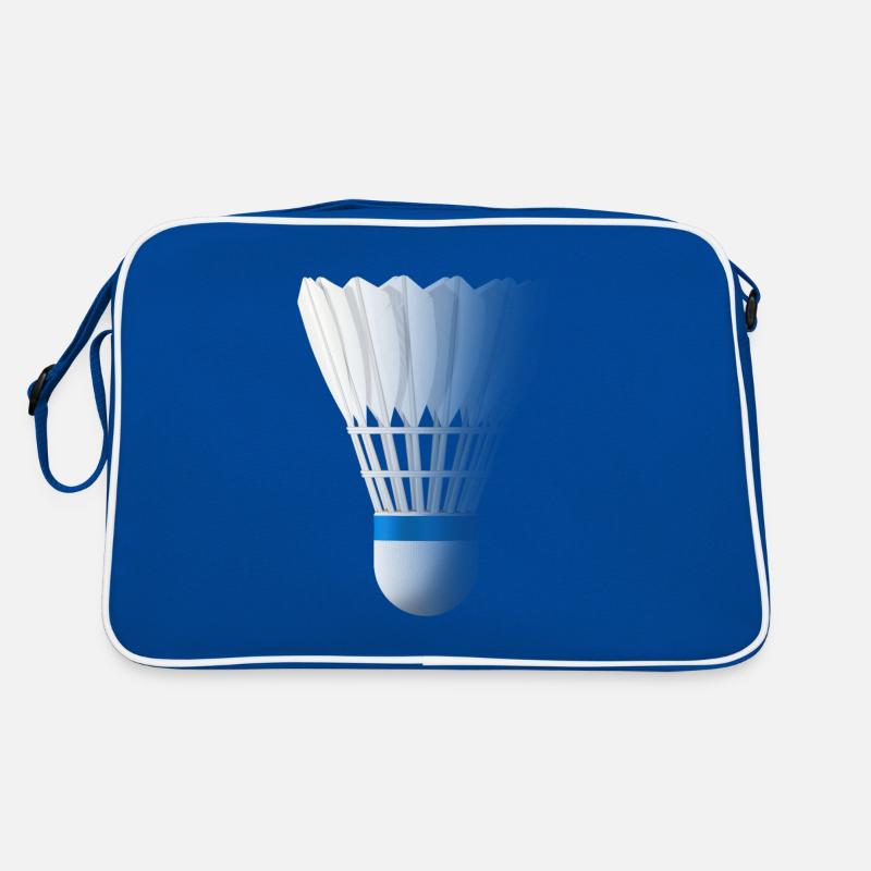 Badminton badminton Sac Retro