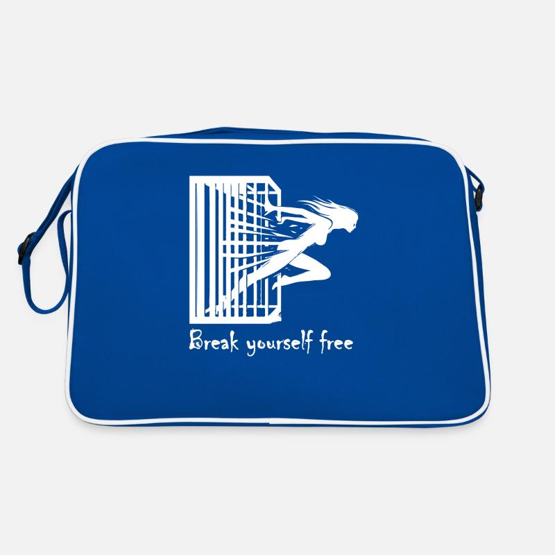 Libérez-vous Sac Retro