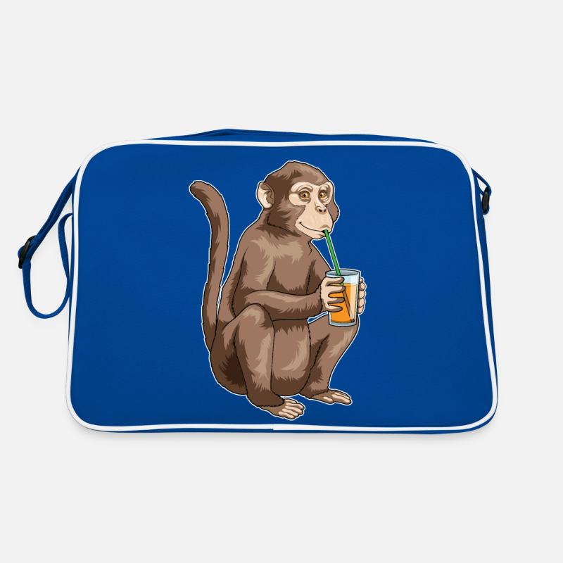 Monkey Juice Retro Bag