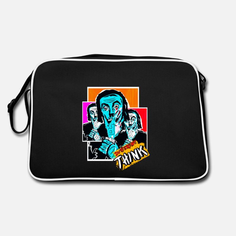 DifférentThinkX Sac Retro