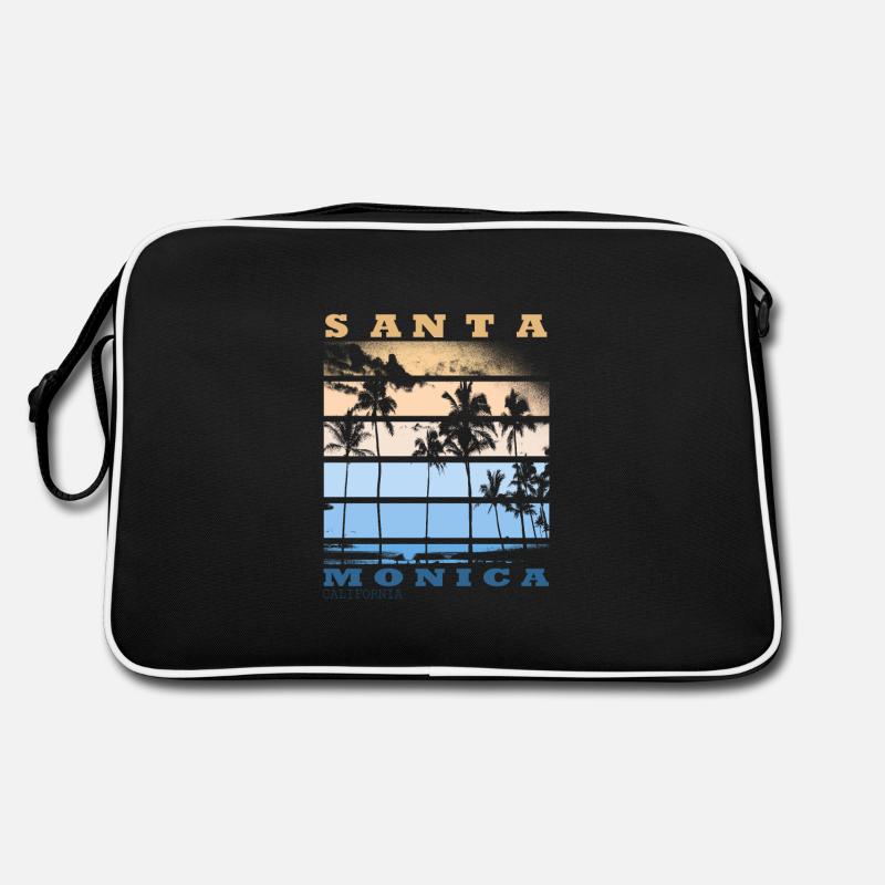 Santa Monica Retro Tasche