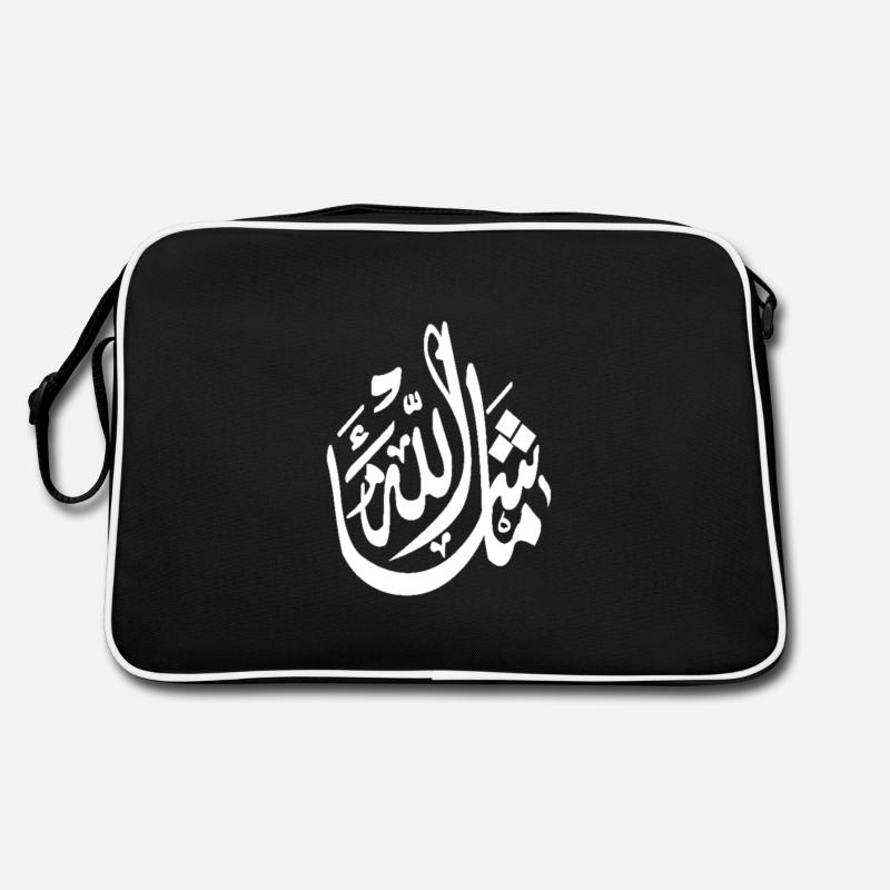 Mashallah Retro Bag