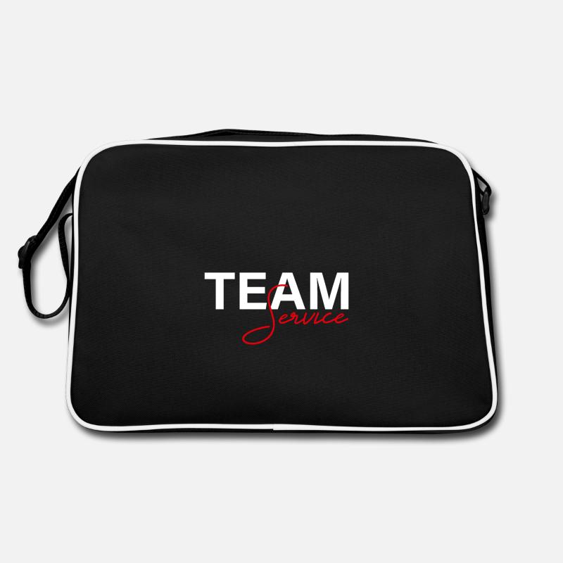 Team service Retro Bag