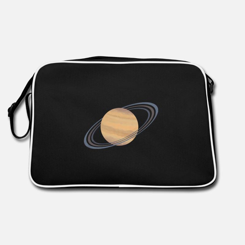 Saturne Sac Retro