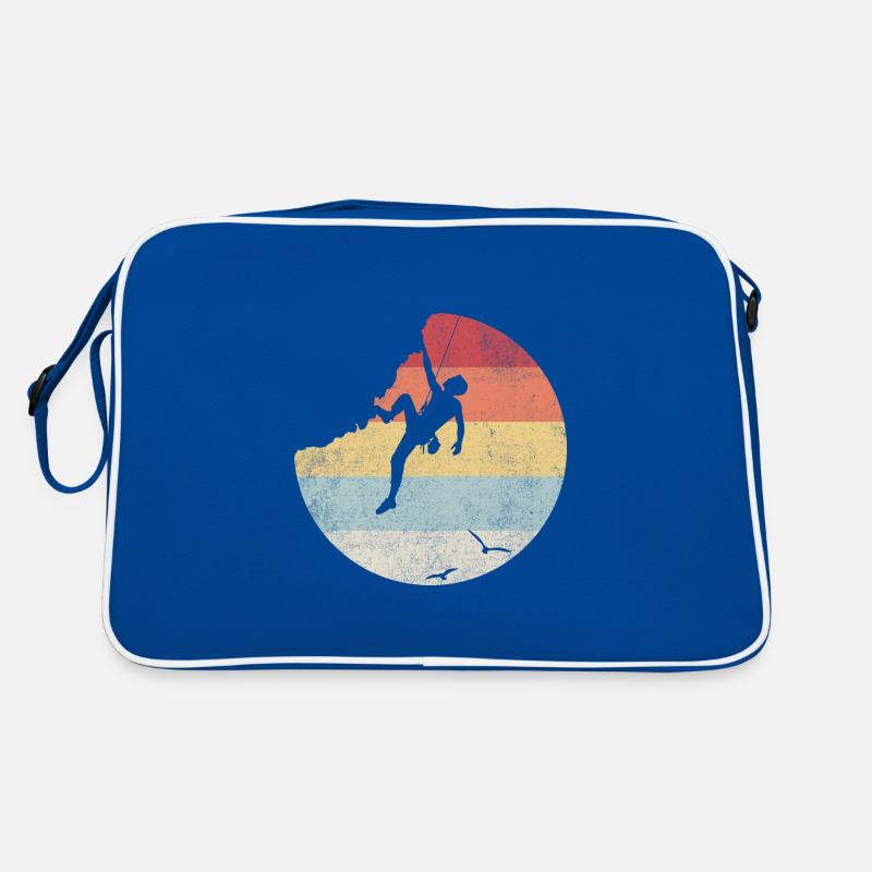 Climbing Retro Tasche