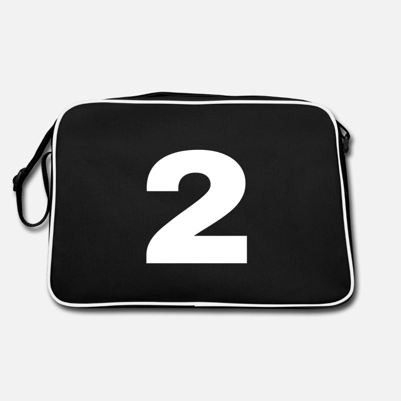 Numéro 2 Sac Retro