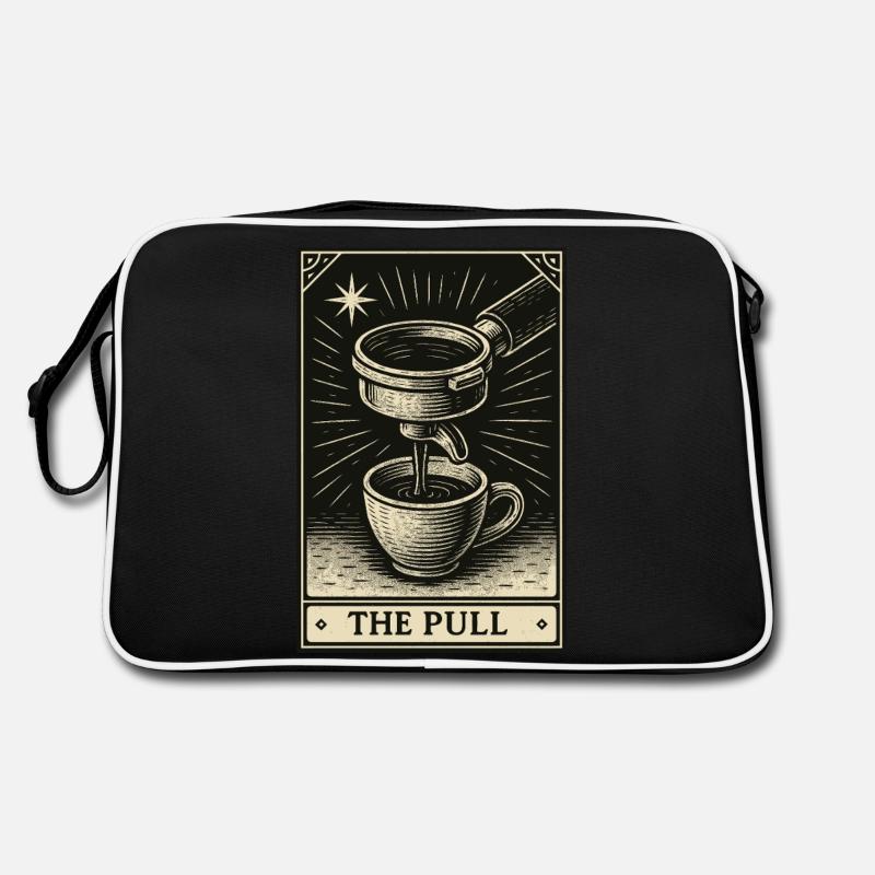 Tarot pour les amateurs de café – The Pull Sac Retro