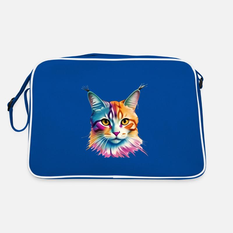 Chat Sac Retro