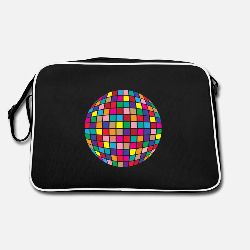 Disco / Disco Retro Tasche