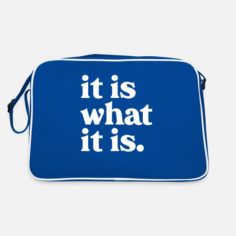 c’est ce qui est Sac Retro