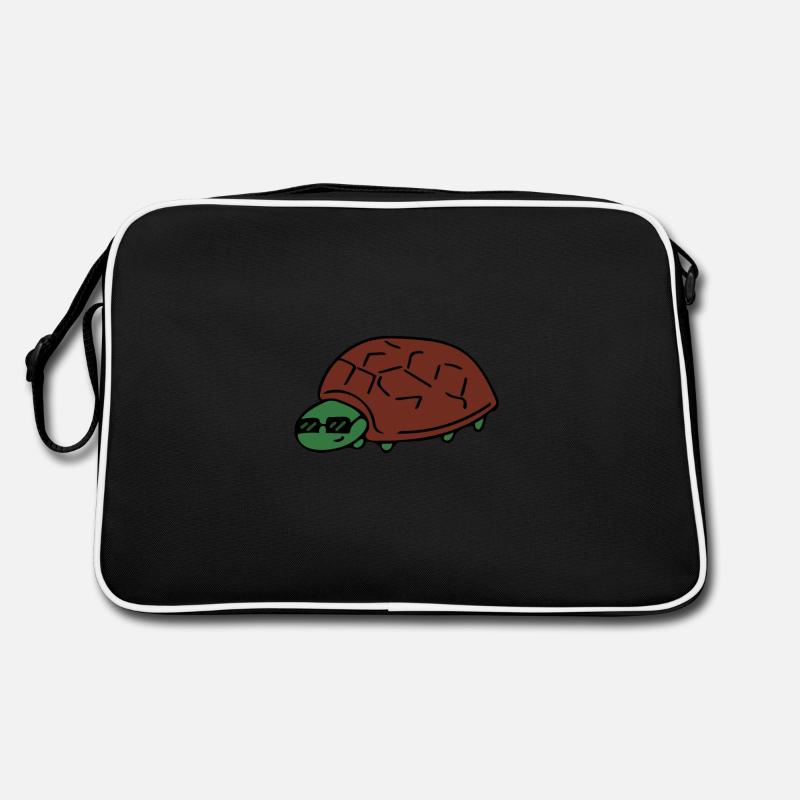 Turtle Retro Bag