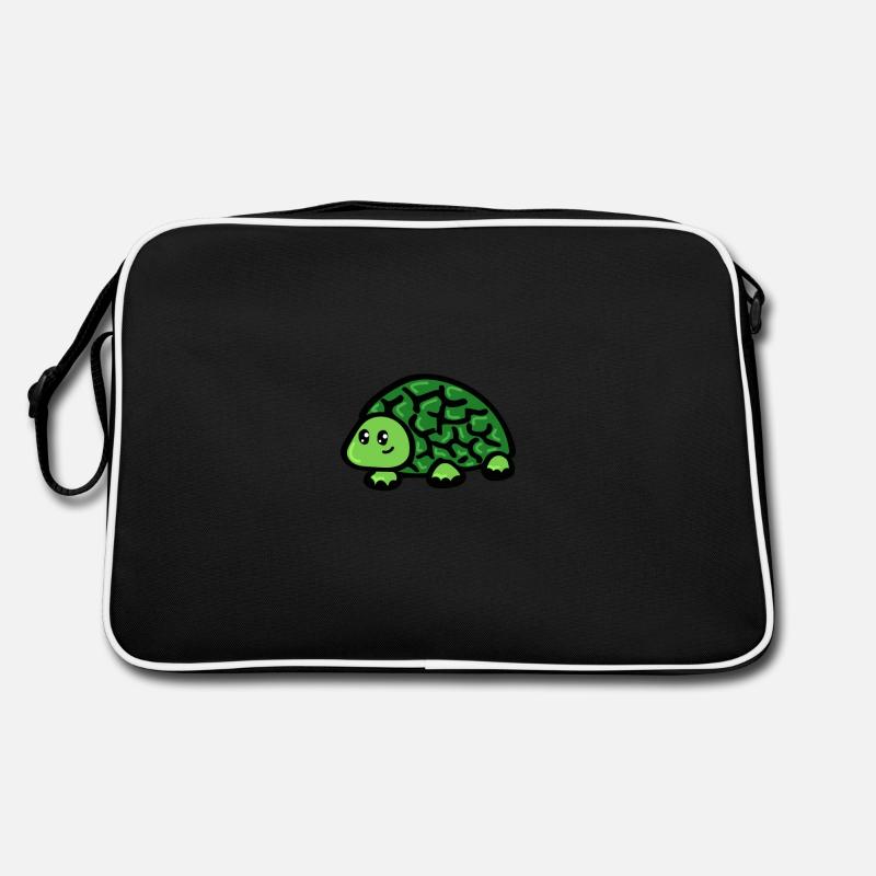 Turtle Retro Bag
