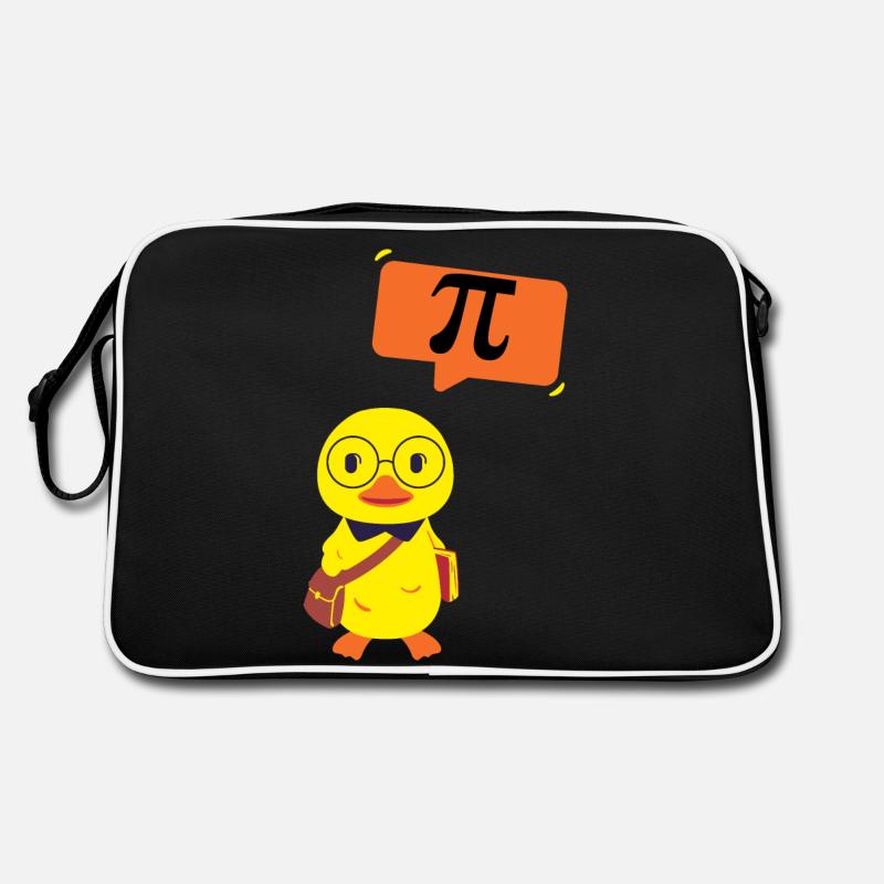 Chick Nerd - lustige Geek Geschenkidee Retro Tasche