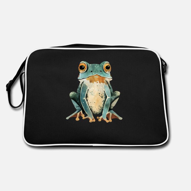 Frog Retro Bag
