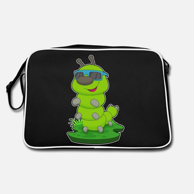 Caterpillar Sunglasses Retro Bag