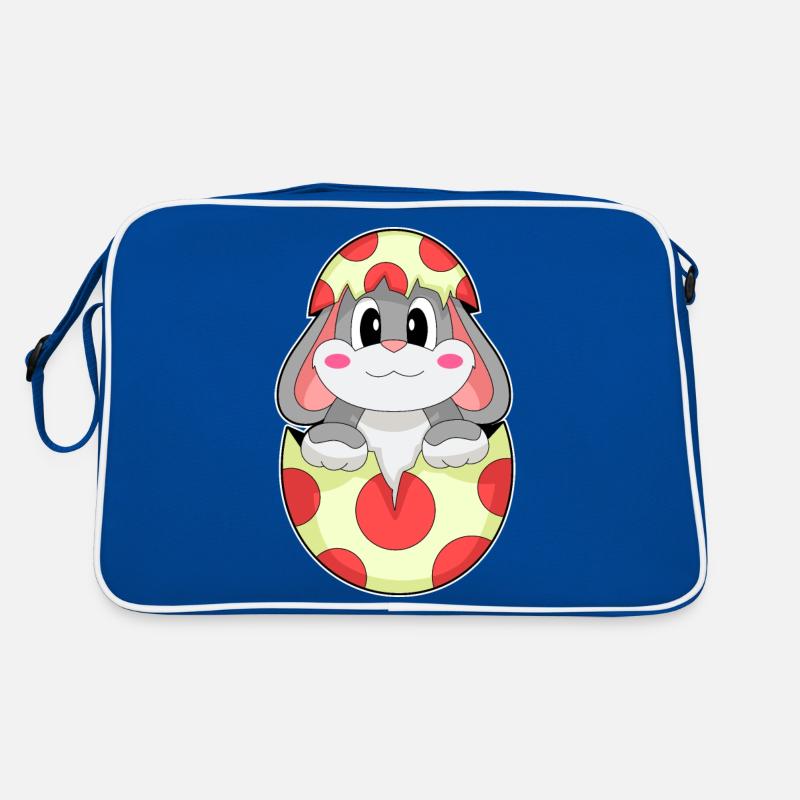 Oeuf de lapin Sac Retro