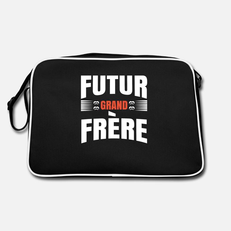 Future big brother - future big brother announcement Retro Bag