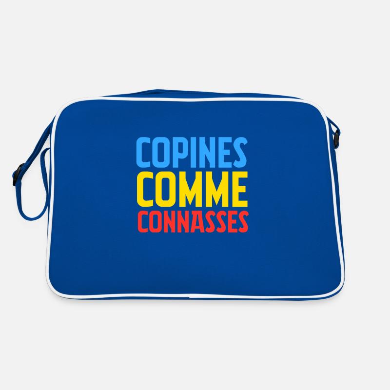 copines comme connasses Sac Retro