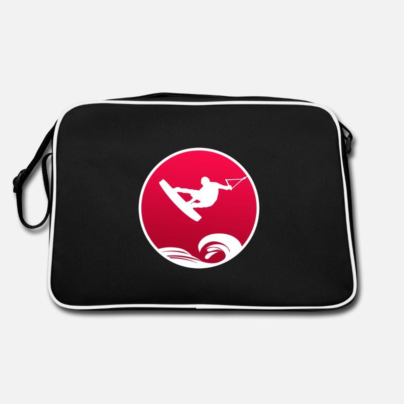 wakeboard wakeboarder wakestyle wavemaster Sac Retro