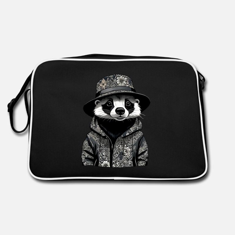 Retro Tasche