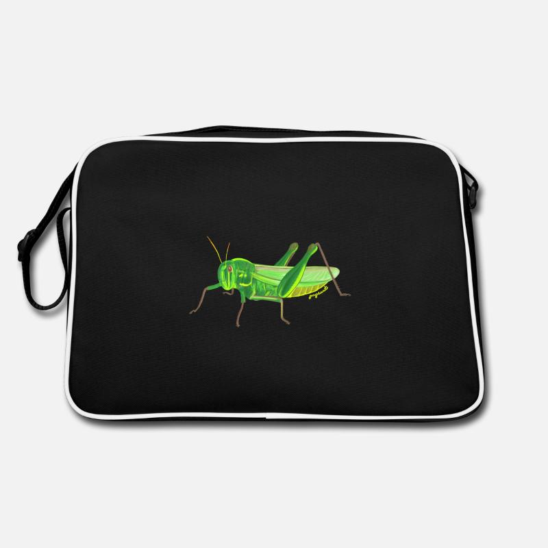 grasshopper Retro Bag