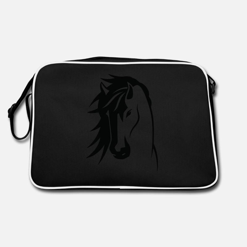 Stallion Retro Tasche