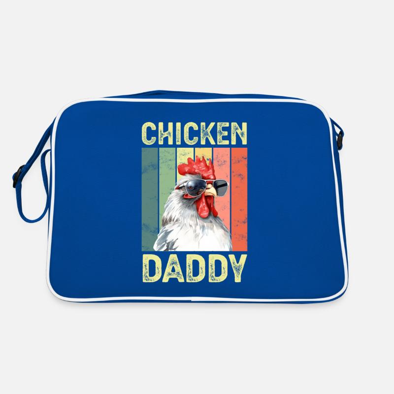 Poulets Sac Retro