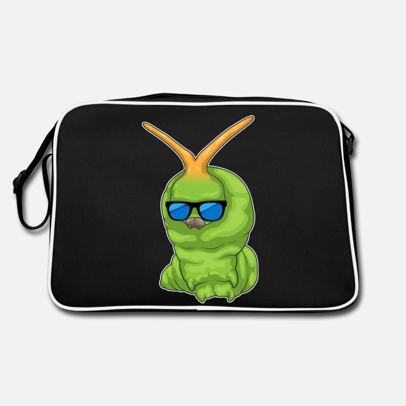 Caterpillar Sunglasses Retro Bag