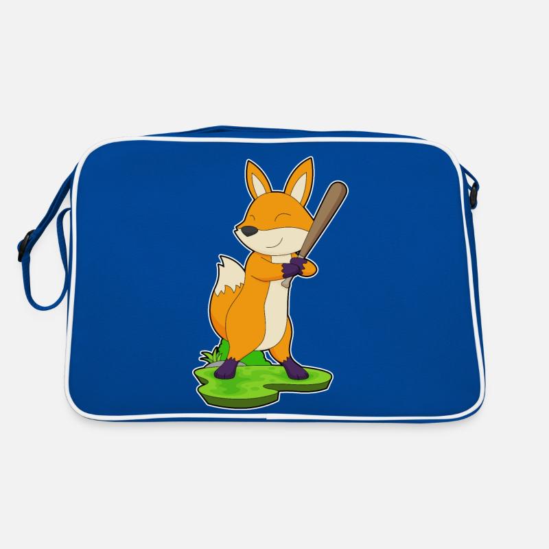 Batte de baseball Fox Sac Retro